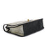 CHANEL SAND BY THE SEA CHAIN SHOULDER BAG BALCK CLEAR VINYL SAND LAMB SKIN GOLD HARDWARE 90341909