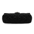 CHANEL COCOMARK MATERASSE 2.55 REISSUE HANGER SHOULDER BAG 2016 LIMITED EDITION BLACK LEATHER GOLD HARDWARE 90343329