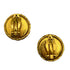 CHANEL VINTAGE EARRINGS COCOMARK FAUX PEARL ACCESSORY 93P 90217378 - PURPOSE