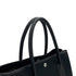 HERMES GARDEN PARTY PM BLACK TOILE OFFICIER NEGONDA HAND BAG 2005 SQUARE I 90310828 - PURPOSE