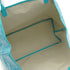 GOYARD 2024 LIMITED EDITION SAINT LOUIS GM TOTE BAG TURQUOISE BLUE GOYARDINE CANVAS 90340458