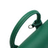 GOYARD ALPIN MINI GREEN TAN GOYARDINE CANVAS PALLADIUM HARDWARE 90350426