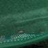 GOYARD ALPIN MINI GREEN TAN GOYARDINE CANVAS PALLADIUM HARDWARE 90350426