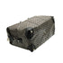 GOYARD BOEING 45 BOSTON BAG BLACK GOYARDINE CANVAS PALLADIUM HARDWARE 90351091