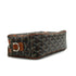 GOYARD CAP VERT PM BAG SHOULDER BAG BROWN GOYARDINE CANVAS 90344567
