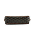GOYARD CAP VERT PM BAG SHOULDER BAG BROWN GOYARDINE CANVAS 90344567