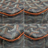 GOYARD CAP VERT PM BAG SHOULDER BAG BROWN GOYARDINE CANVAS 90344567