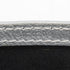 GOYARD MONTE-CARLO PM CLUTCH SHOULDER BAG SILVER PVC LEATHER SILVER HARDWARE 90344096