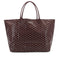 GOYARD SAINT LOUIS GM TOTE BAG BORDEAUX GOYARDINE CANVAS 90345074