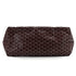 GOYARD SAINT LOUIS GM TOTE BAG BORDEAUX GOYARDINE CANVAS 90345074