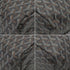 GOYARD SAINT LOUIS PM TOTE BAG BLACK GOYARDINE CANVAS 90344105
