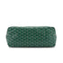 GOYARD SAINT LOUIS PM TOTE BAG GREEN GOYARDINE CANVAS 90340457