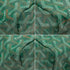 GOYARD SAINT LOUIS PM TOTE BAG GREEN GOYARDINE CANVAS 90340457