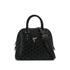 GOYARD VENDOME MINI LIMITED EDITION HAND SHOULDER BAG JET BLACK GOYARDINE CANVAS 90351042