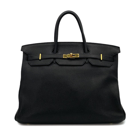 HERMES-BIRKIN-40-BLACK-TOGO-2010-SQUARE-N-GOLD-HARDWARE-90311829-japan