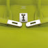 HERMES CANDY BIRKIN 35 KIWI LICHEN EPSOM HAND BAG 2011 SQUARE O PALLADIUM HARDWARE 90311828