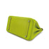 HERMES CANDY BIRKIN 35 KIWI LICHEN EPSOM HAND BAG 2011 SQUARE O PALLADIUM HARDWARE 90311828