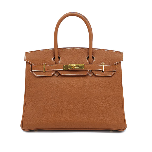 HERMESBIRKIN30GOLDTOGOHANDBAG2002SQUAREFGOLDHARDWARE90314361_JAPAN