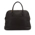 HERMES BOLIDE 35 CHOCOLAT TAURILLON CLEMENCE HAND SHOULDER BAG 2002 SQUARE F GOLD HARDWARE 90310317 - PURPOSE