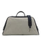 HERMES CAVOUR 48H BLUE INDIGO TOILE H TAURILLON CRISTOBAL BOSTON BAG 2019 D STAMP PALLADIUM HARDWARE 90340495