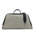 HERMES CAVOUR 48H BLUE INDIGO TOILE H TAURILLON CRISTOBAL BOSTON BAG 2019 D STAMP PALLADIUM HARDWARE 90340495
