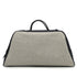 HERMES CAVOUR 48H BLUE INDIGO TOILE H TAURILLON CRISTOBAL BOSTON BAG 2019 D STAMP PALLADIUM HARDWARE 90340495