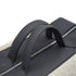 HERMES CAVOUR 48H BLUE INDIGO TOILE H TAURILLON CRISTOBAL BOSTON BAG 2019 D STAMP PALLADIUM HARDWARE 90340495