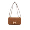HERMES CONSTANCE ELAN GOLD EPSOM SHOULDER BAG 2025 K STAMP ROSE GOLD HARDWARE 90335784