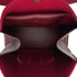 HERMES FEU DOU ROUGE H FEUTRE HAND BAG 2000 SQUARE D 90310325 - PURPOSE