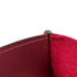 HERMES FEU DOU ROUGE H FEUTRE HAND BAG 2000 SQUARE D 90310325 - PURPOSE