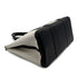 HERMES GARDEN PARTY 36 PM ECRU BLACK TOILE H BUFFLE SKIPPER TOTE BAG SQUARE N 90310338 - PURPOSE