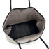 HERMES GARDEN PARTY 36 PM ECRU BLACK TOILE H BUFFLE SKIPPER TOTE BAG SQUARE N 90310338 - PURPOSE