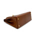HERMES KELLY 32 RETORNE NOISETTE BOXCALF HAND SHOULDER BAG 2003 SQUARE G GOLD HARDWARE 90319581