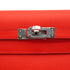 HERMES KELLY DANCE 2 ROUGE RADIEUX EVERCOLOR SHOULDER BAG 2025 K STAMP PALLADIUM HARDWARE 90332567