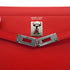 HERMES KELLY DANCE 2 ROUGE RADIEUX EVERCOLOR SHOULDER BAG 2025 K STAMP PALLADIUM HARDWARE 90332567