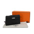 HERMES KELLY POCHETTE SELLIER BLACK VEAU SWIFT HAND BAG 2026 G STAMP PALLADIUM HARDWARE 90331394