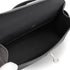HERMES KELLY POCHETTE SELLIER BLACK VEAU SWIFT HAND BAG 2026 G STAMP PALLADIUM HARDWARE 90331394