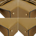 HERMES KELLY MINI 2 POUSSIERE MADAME SHOULDER BAG 2026 G STAMP PERMABRASS GOLD HARDWARE 90335776