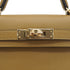 HERMES KELLY MINI 2 POUSSIERE MADAME SHOULDER BAG 2026 G STAMP PERMABRASS GOLD HARDWARE 90335776
