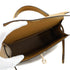 HERMES KELLY MINI 2 POUSSIERE MADAME SHOULDER BAG 2026 G STAMP PERMABRASS GOLD HARDWARE 90335776