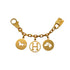 HERMES BAG CHARM AMULETTES 4 BRELOQUE GOLD HARDWARE 90341159