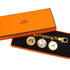 HERMES BAG CHARM AMULETTES 4 BRELOQUE GOLD HARDWARE 90341159