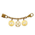HERMES BAG CHARM AMULETTES 4 BRELOQUE GOLD HARDWARE 90343610