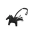 HERMES BAG CHARM PEGASUS PM SO BLACK 2025 K STAMP AGNEAU MILO VEAU SWIFT 90344395