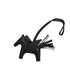 HERMES BAG CHARM PEGASUS PM SO BLACK 2025 K STAMP AGNEAU MILO VEAU SWIFT 90344395