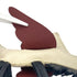 HERMES BAG CHARM RODEO PEGASUS PM CRAIE NOIR ROUGE H AGNEAU MILO 2023 B STAMP 90321175