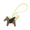 HERMES BAG CHARM RODEO PEGASUS PM ETOUPE ROUGE SELLIER JAUNE MILTON AGNEAU MILO 2024 W STAMP 90313548