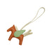 HERMES BAG CHARM RODEO PEGASUS PM GOLD CRAIE VERT CRIQUET 2023 B STAMP 90341464