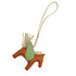 HERMES BAG CHARM RODEO PEGASUS PM GOLD CRAIE VERT CRIQUET 2023 B STAMP 90341464