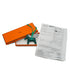 HERMES BAG CHARM RODEO PEGASUS PM MALACHITE BLEUBRUM MINT CROCODILE MAT 2021 Z STAMP AGNEAU MILO 90335615
